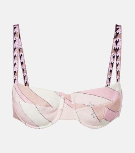 Pucci Top de bikini Iride - Pucci - Modalova