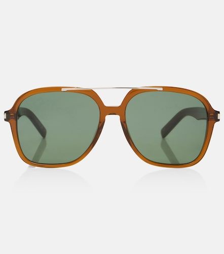 Occhiali da sole squadrati Corner Angle - Saint Laurent - Modalova