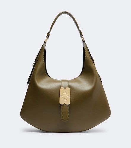 Ganni Kat Large shoulder bag - Ganni - Modalova