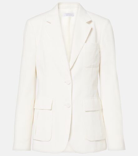 Blazer Louisa de pana de algodón - Gabriela Hearst - Modalova