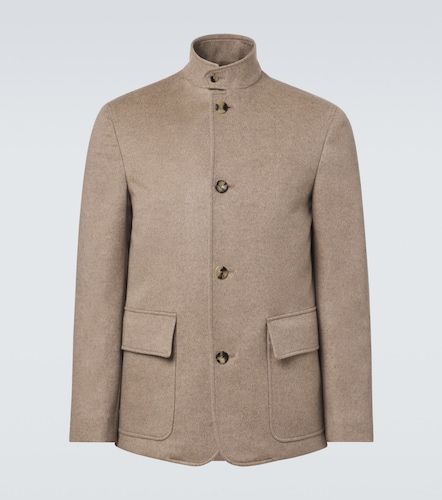 Agnona Cashmere jacket - Agnona - Modalova