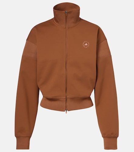Sudadera con logo - Adidas by Stella McCartney - Modalova