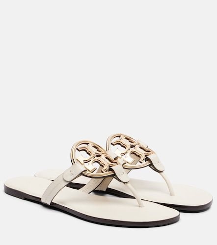 Miller leather thong sandals - Tory Burch - Modalova