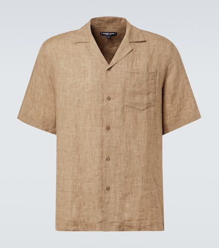 Camicia Angelo in lino - Frescobol Carioca - Modalova
