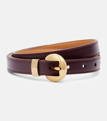 Loewe Cinturón Pebble de piel - Loewe - Modalova
