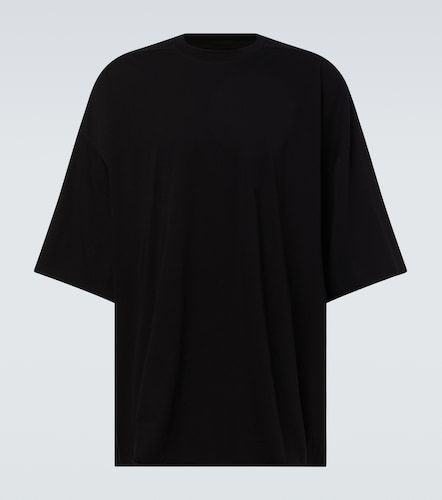 Camiseta oversized de algodón - Rick Owens - Modalova