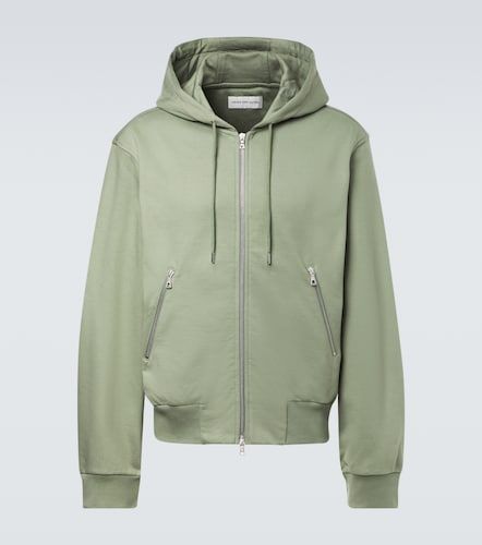 Sudadera de algodón con capucha - Dries Van Noten - Modalova