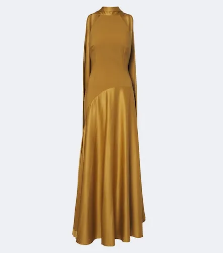 Robe Cece aus Crêpe und Satin - Solace London - Modalova
