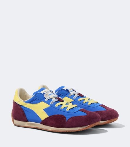 X Diadora Equipe leather sneakers - JW Anderson - Modalova