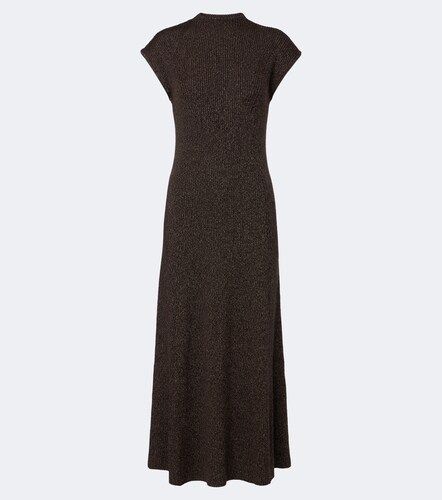 Windi silk and wool-blend maxi dress - Ralph Lauren Collection - Modalova