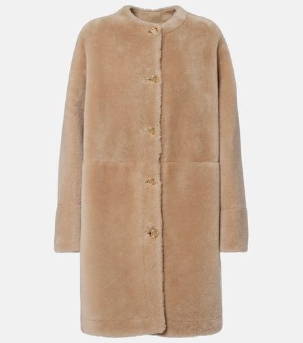 Agnona Jacke aus Shearling - Agnona - Modalova