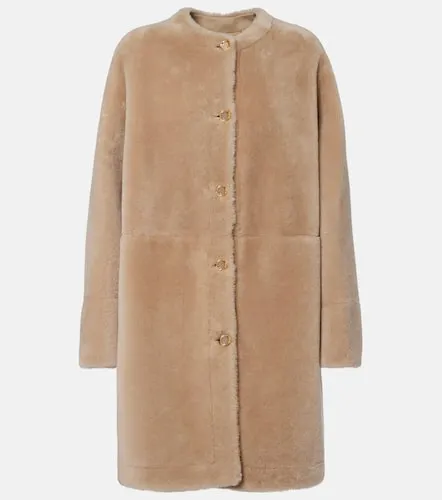 Agnona Shearling coat - Agnona - Modalova