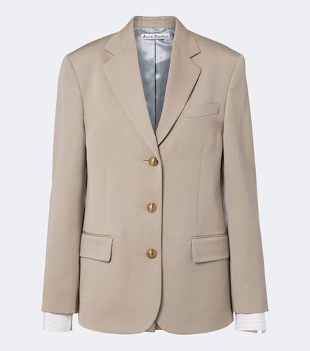 Acne Studios Blazer aus Wolle - Acne Studios - Modalova