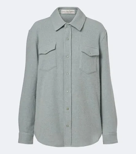 Celeste cashmere shirt - God's True Cashmere - Modalova