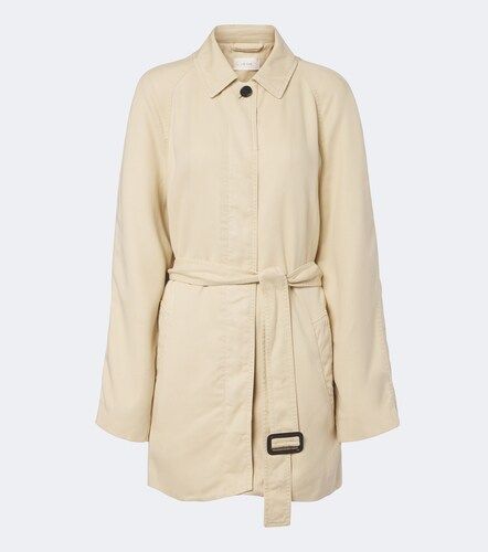 The Row Elisa belted coat - The Row - Modalova