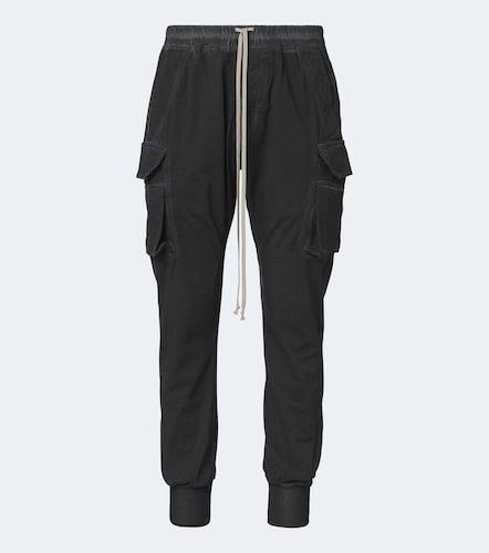 Pantalones slim Mastodon Cut de denim - Rick Owens - Modalova