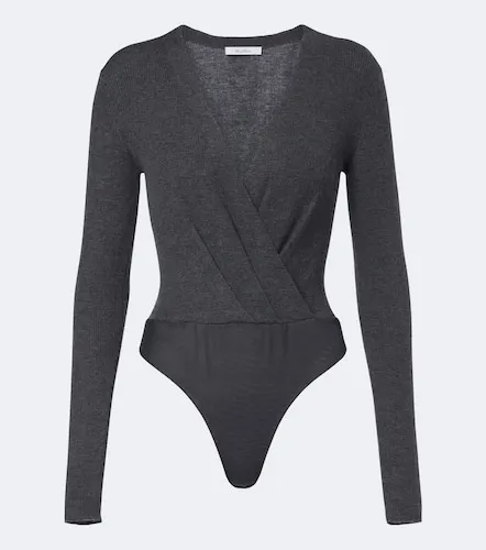 Max Mara Body de punto de cachemir - Max Mara - Modalova