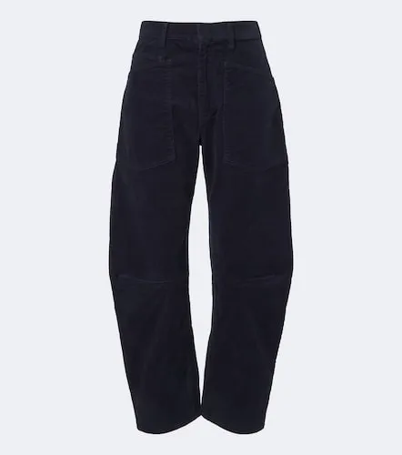 Nili Lotan Shon barrel-leg jeans - Nili Lotan - Modalova