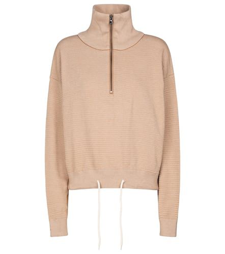 Buckingham cotton knit sweatshirt - Varley - Modalova