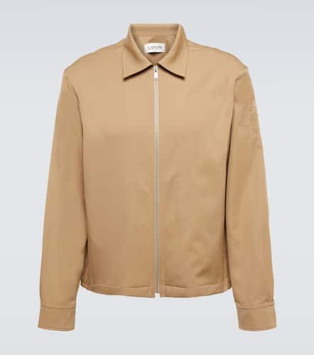 Lanvin Virgin wool jacket - Lanvin - Modalova