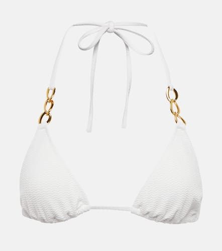Melissa Odabash Triangle bikini top - Melissa Odabash - Modalova