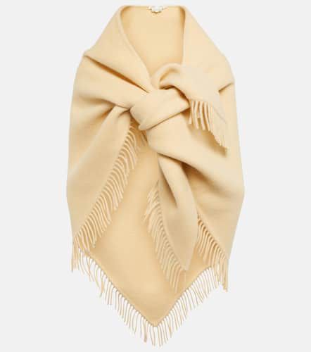 Amelie wool and mohair scarf - The Row - Modalova