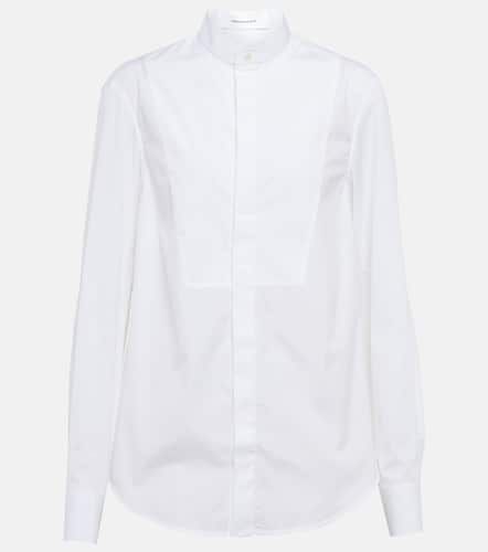 Camisa en popelín de algodón - Wardrobe.NYC - Modalova