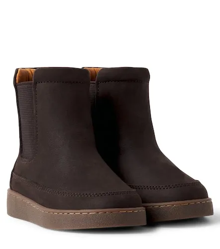 Donsje Botas Chelsea Ojeh de piel - Donsje - Modalova