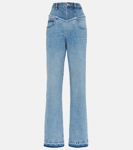 High-Rise Jeans Noemie - Isabel Marant - Modalova