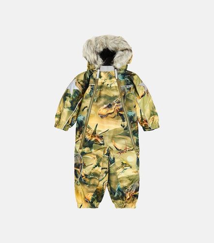Bebé - traje de nieve Pyxis estampado - Molo - Modalova