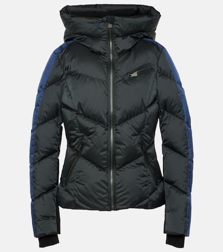 Gold Star down ski jacket - Perfect Moment - Modalova