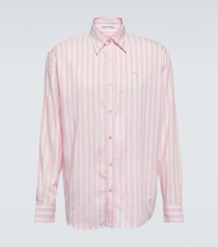 Acne Studios Camisa a rayas - Acne Studios - Modalova