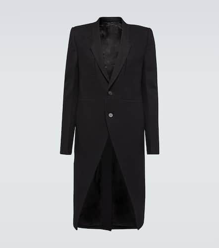 Fogpocket Neue virgin wool coat - Rick Owens - Modalova