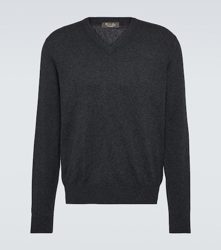 Loro Piana Scollo cashmere sweater - Loro Piana - Modalova