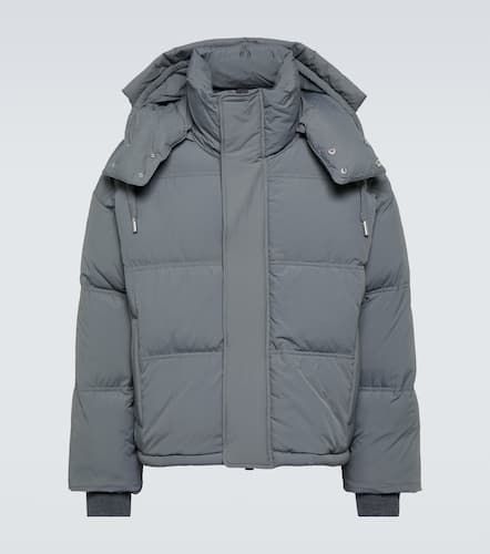 Ami Paris Puffer down jacket - Ami Paris - Modalova