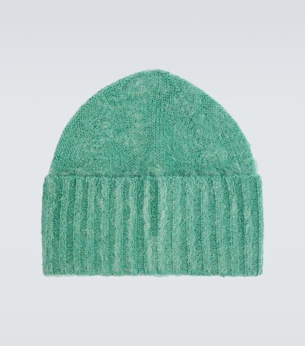 Auralee Brushed mohair knit beanie - Auralee - Modalova