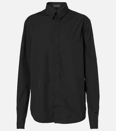 Wardrobe.NYC Cotton poplin shirt - Wardrobe.NYC - Modalova