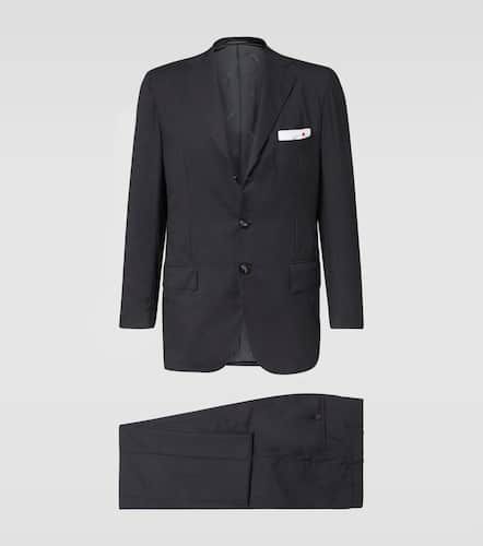 Kiton Traje de lana - Kiton - Modalova