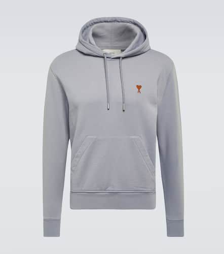 Ami De CÅur cotton jersey hoodie - Ami Paris - Modalova