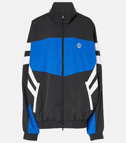 Vetements Technical track jacket - Vetements - Modalova