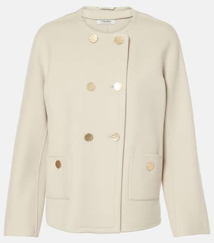 Cabanjacke Samantha aus Schurwolle - 'S Max Mara - Modalova