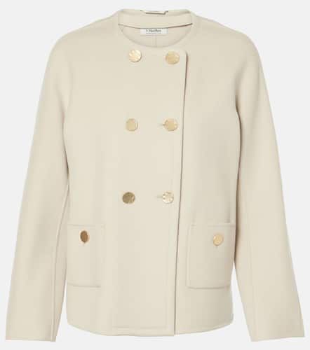 Samantha virgin wool peacoat - 'S Max Mara - Modalova