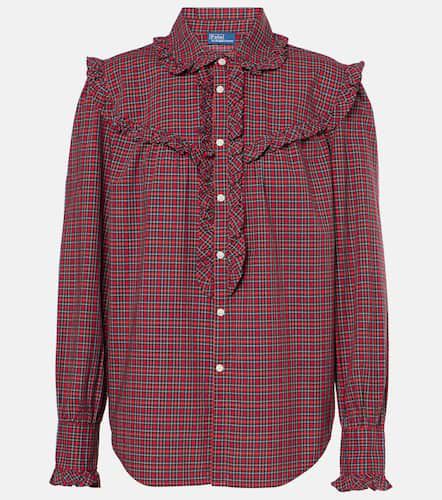 Checked cotton shirt - Polo Ralph Lauren - Modalova