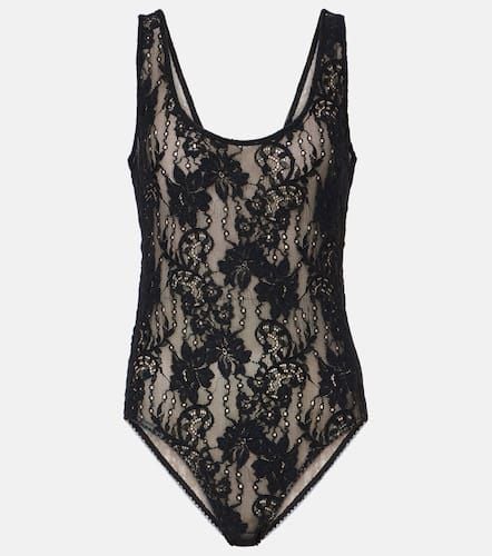 Zimmermann Lace bodysuit - Zimmermann - Modalova