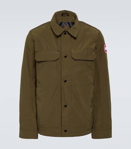 Burnaby Chore utility jacket - Canada Goose - Modalova