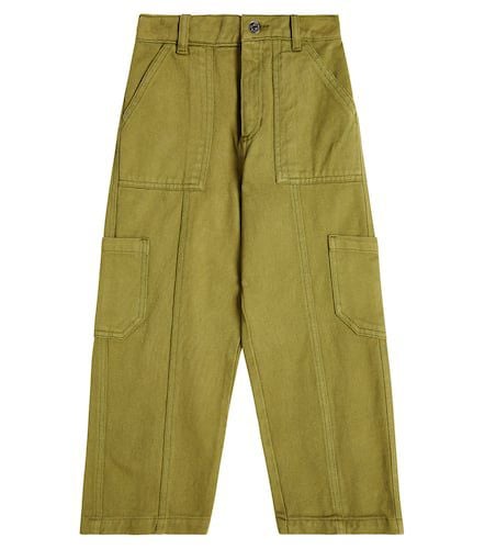 Huntington cotton pants - The New Society - Modalova