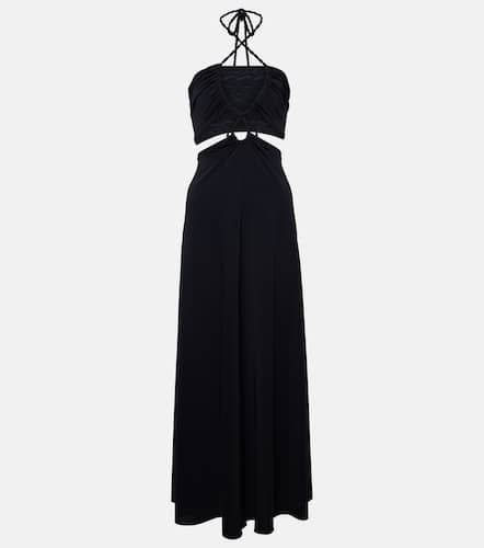 Tina halterneck jersey maxi dress - Eres - Modalova