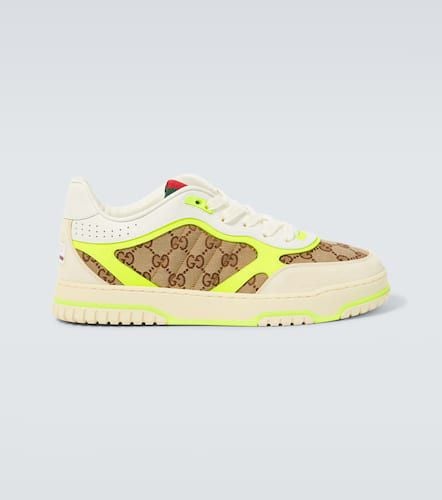 Re-Web GG canvas sneakers - Gucci - Modalova