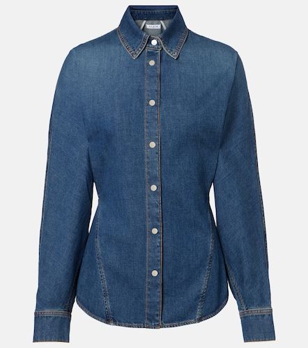 Alaïa Camisa de denim - Alaia - Modalova