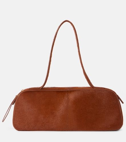 Borsa a spalla Simona in cavallino - Khaite - Modalova